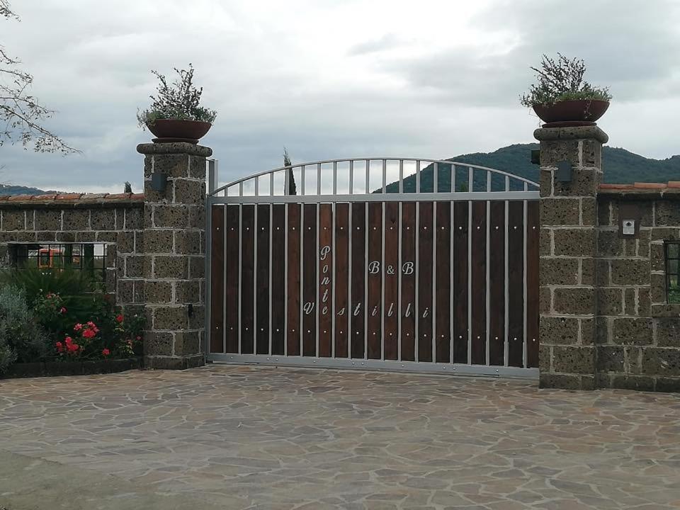 Ponte Vestilli B&B Limatola Exterior foto
