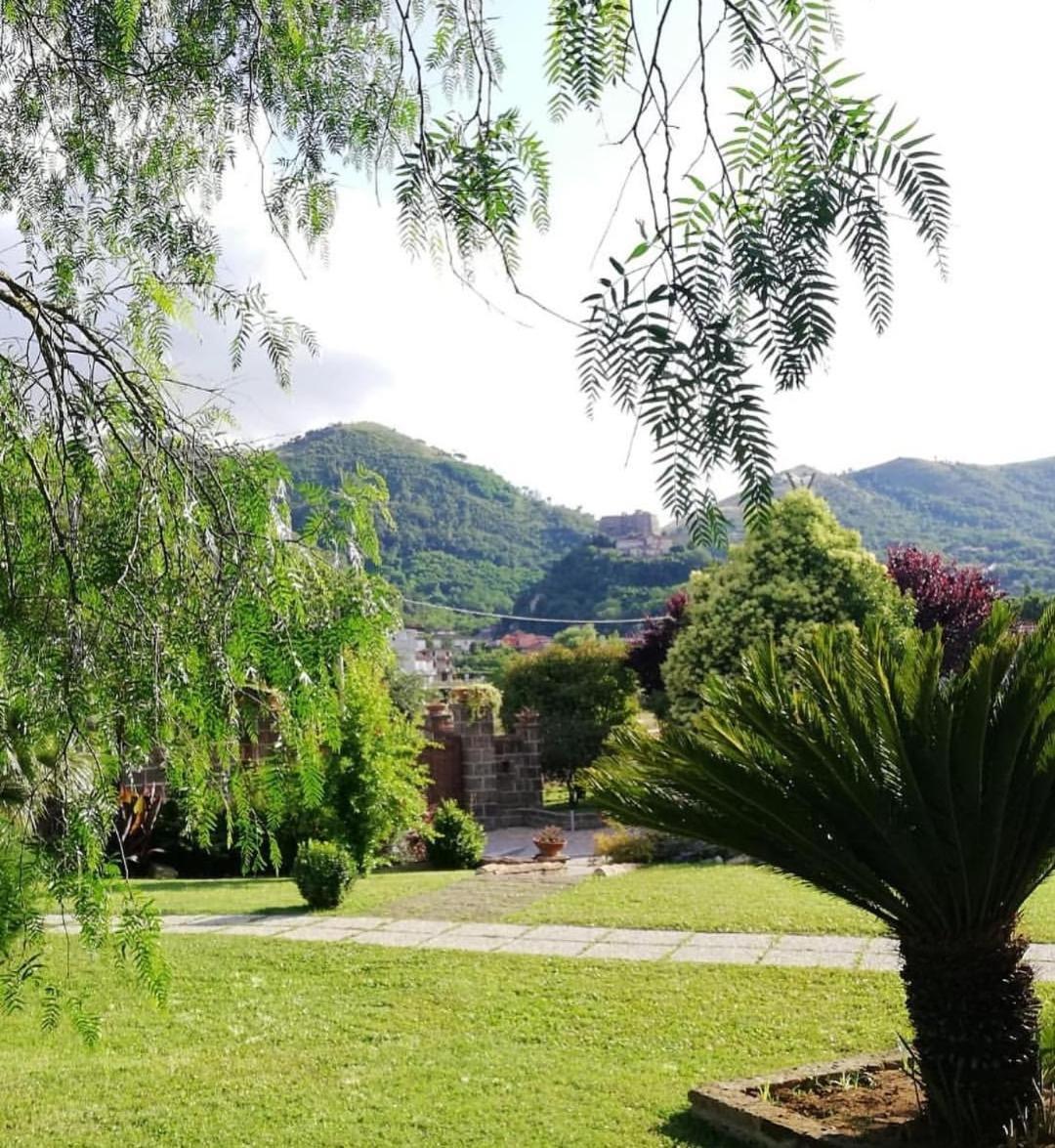 Ponte Vestilli B&B Limatola Exterior foto